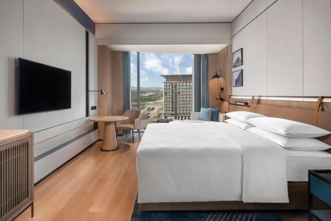 Four Points By Sheraton Guangzhou, Baiyun Exterior foto