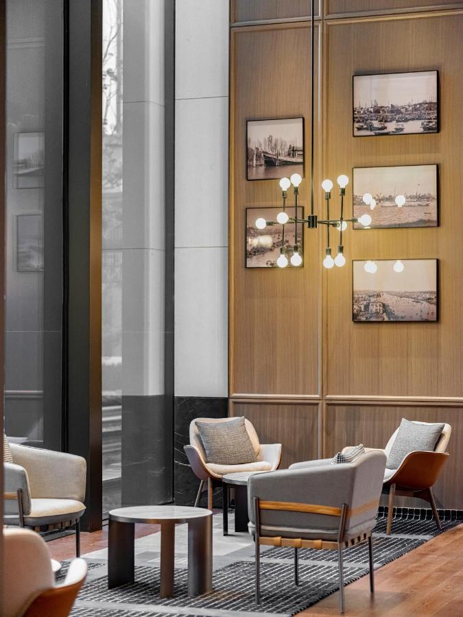 Four Points By Sheraton Guangzhou, Baiyun Exterior foto