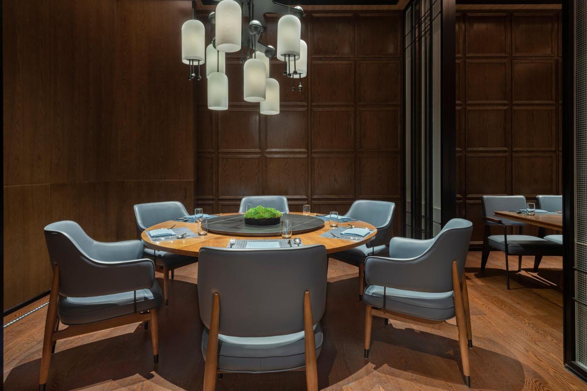 Four Points By Sheraton Guangzhou, Baiyun Exterior foto