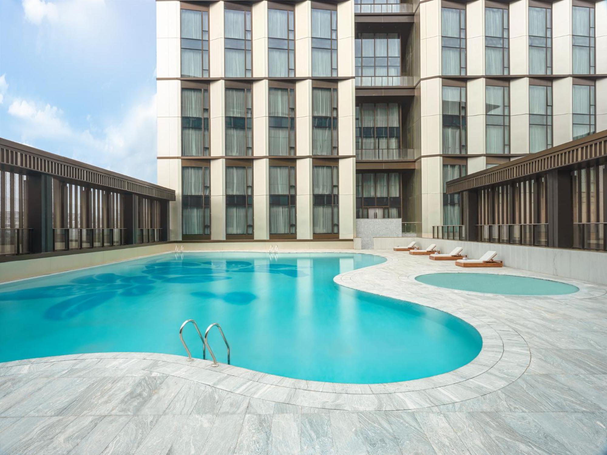 Four Points By Sheraton Guangzhou, Baiyun Exterior foto