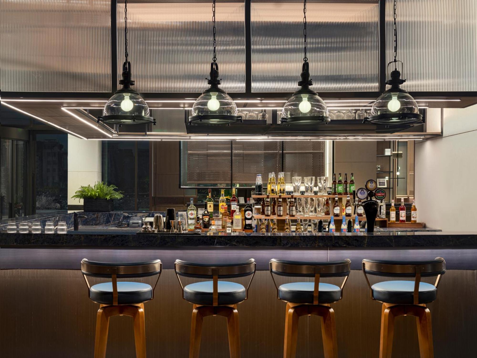 Four Points By Sheraton Guangzhou, Baiyun Exterior foto