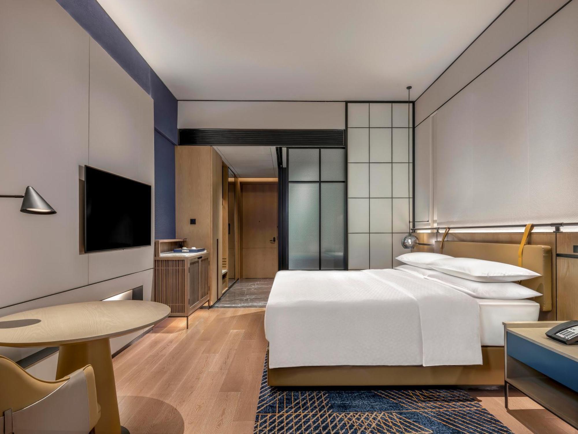 Four Points By Sheraton Guangzhou, Baiyun Exterior foto